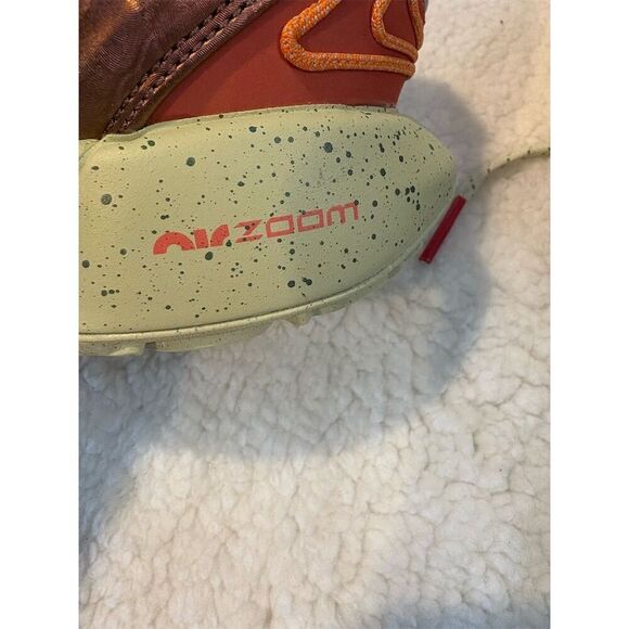 Nike LeBron 21 Queen Conch Men's Basketball Shoes Size 11.5 Multicolor - Picture 12 of 12